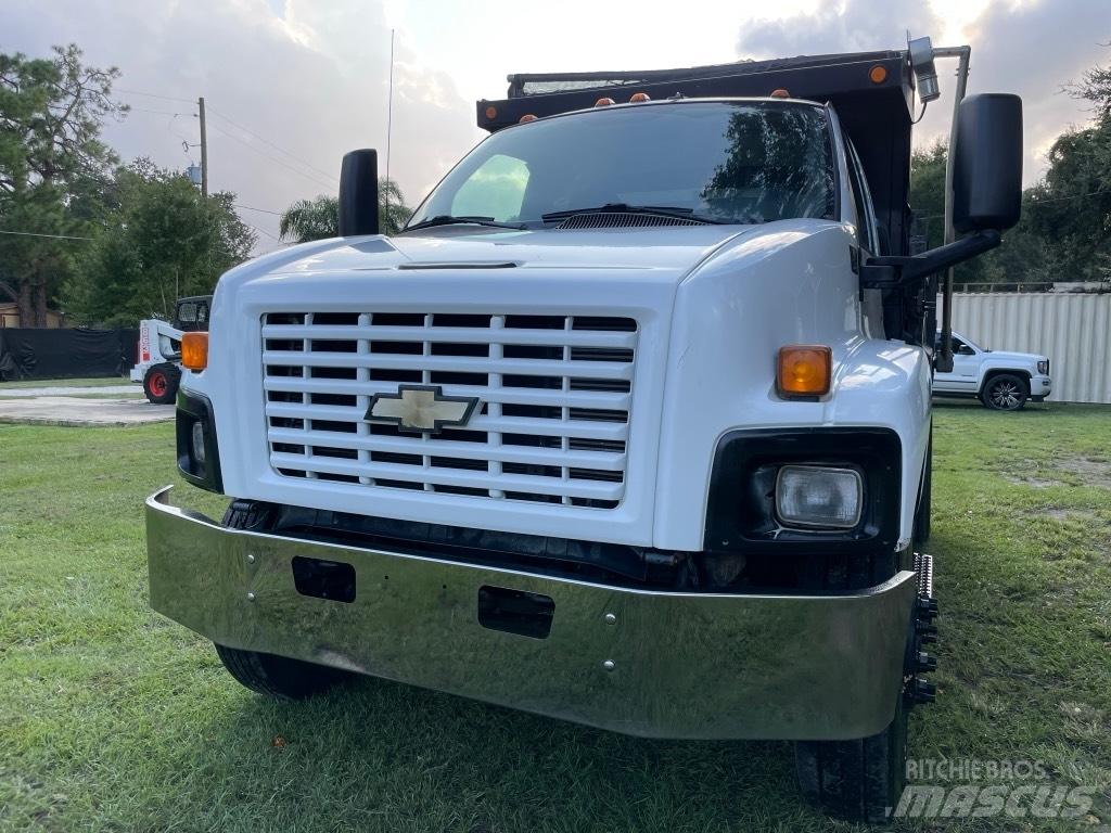 Chevrolet C6500 Wywrotki