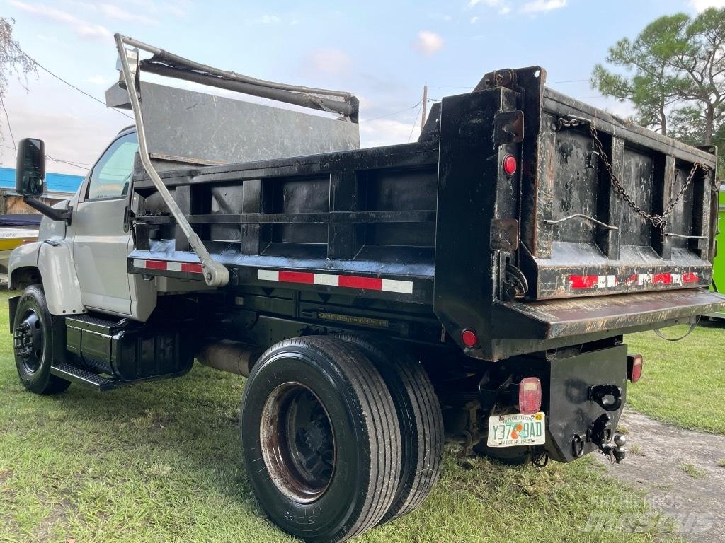 Chevrolet C6500 Wywrotki