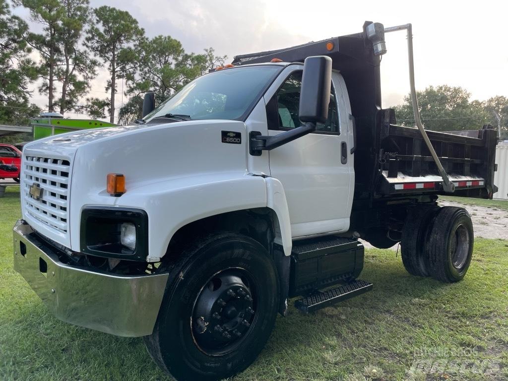Chevrolet C6500 Wywrotki