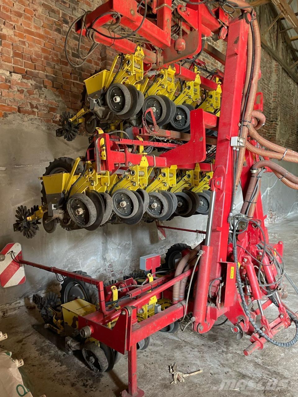 Kleine Unicorn 18 Siewniki punktowe