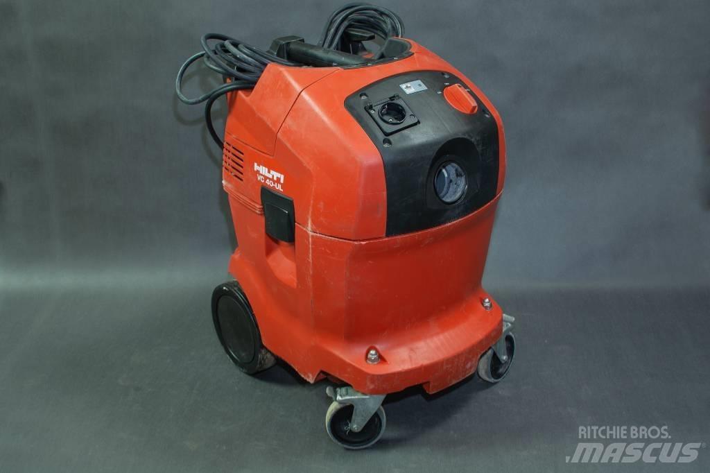 Hilti VC40 Maszyny budowlane - Inne