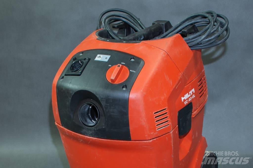 Hilti VC40 Maszyny budowlane - Inne