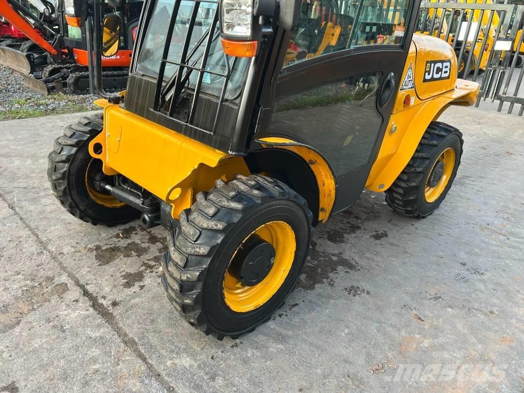 JCB 520-40 Ładowarki teleskopowe