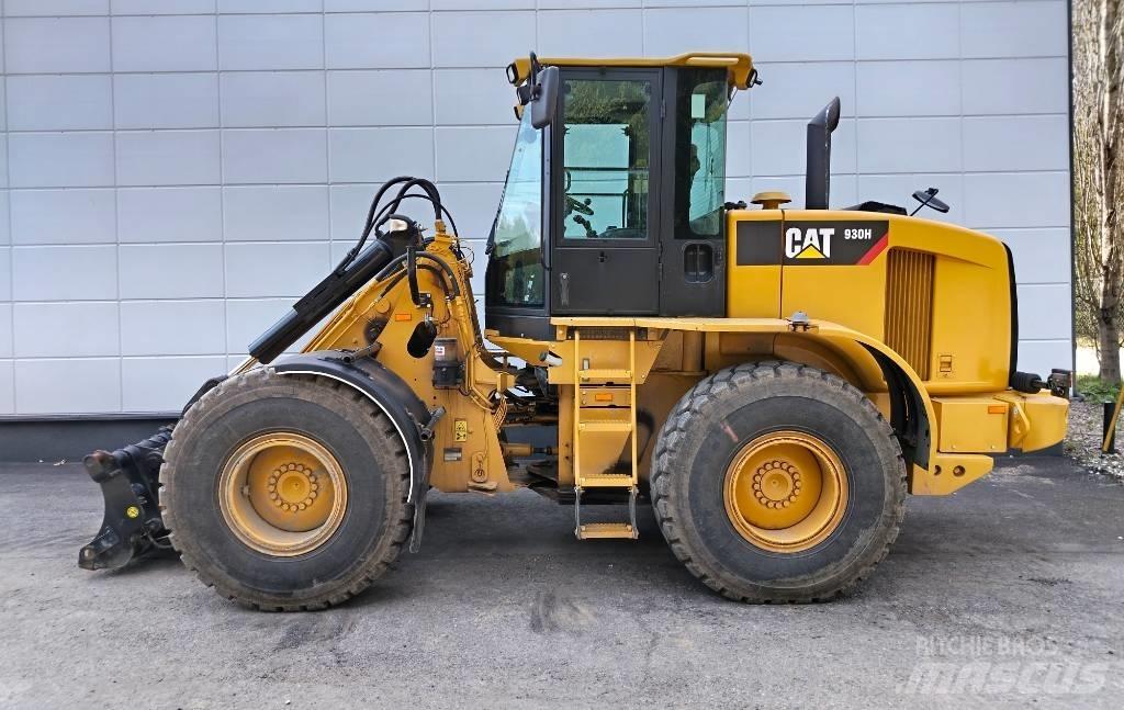 CAT 930 H Ładowarki kołowe