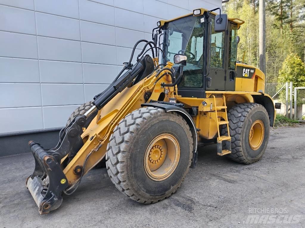 CAT 930 H Ładowarki kołowe