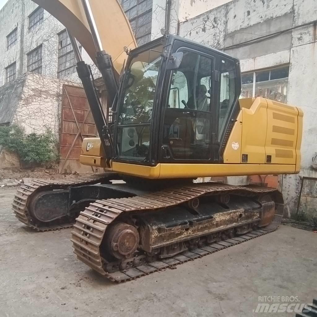 CAT 330GC Koparki gąsienicowe