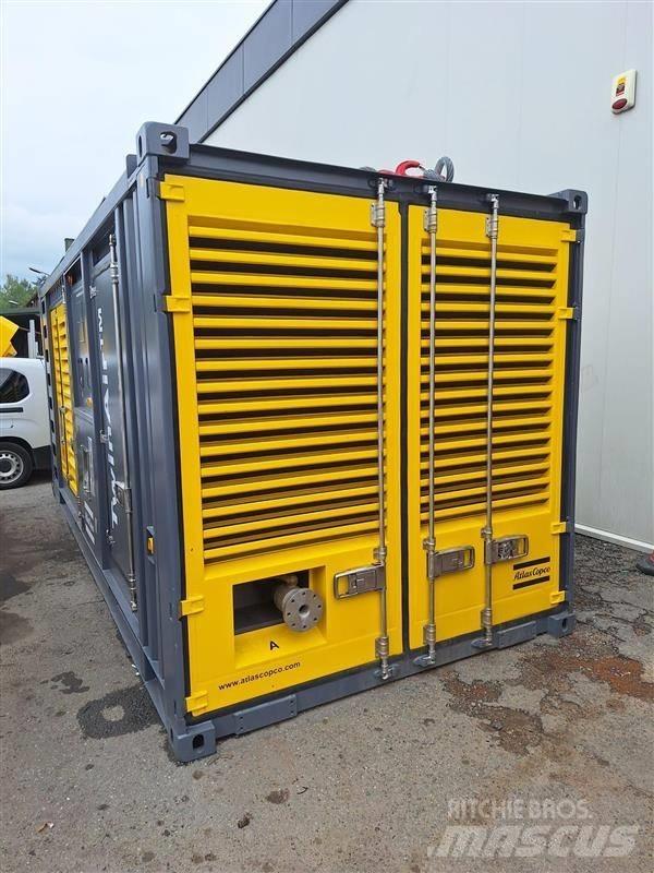 Atlas Copco XRV946 Kompresory