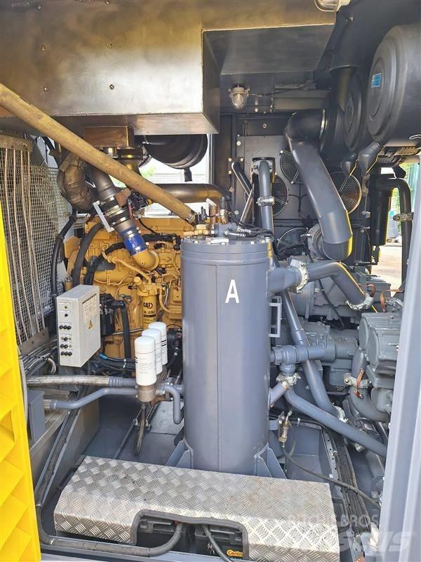Atlas Copco XRV946 Kompresory