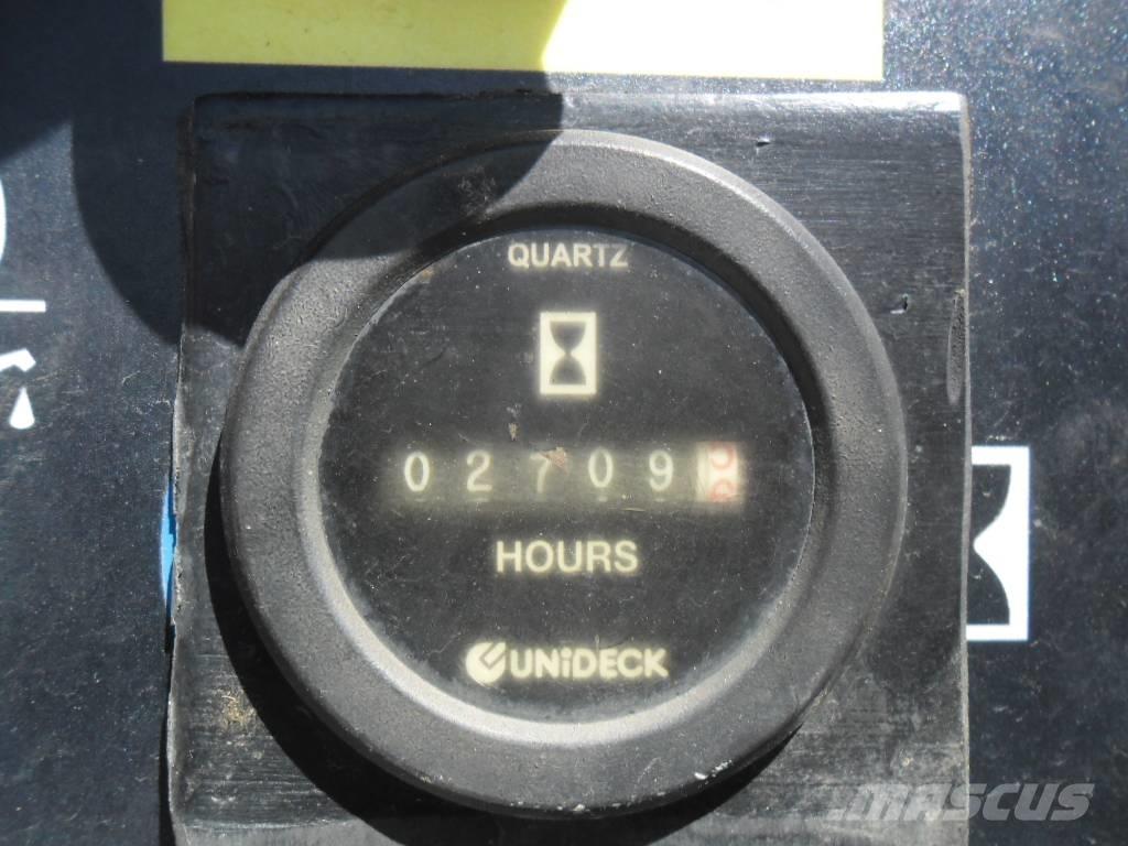 Genie Z 51/30 J Podnośniki przegubowe