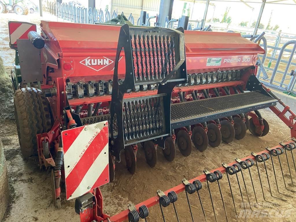 Kuhn PREMIA 300-24 Siewniki