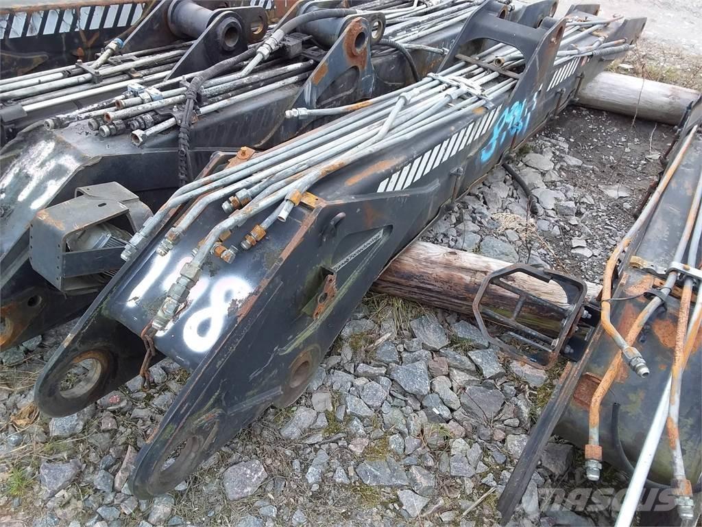 Cranab CRF12 Żurawie do forwarderów