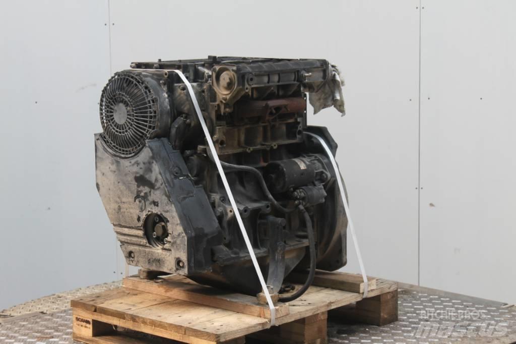 Deutz F3L1011F Silniki