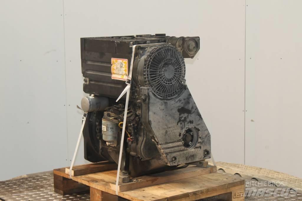 Deutz F3L1011F Silniki