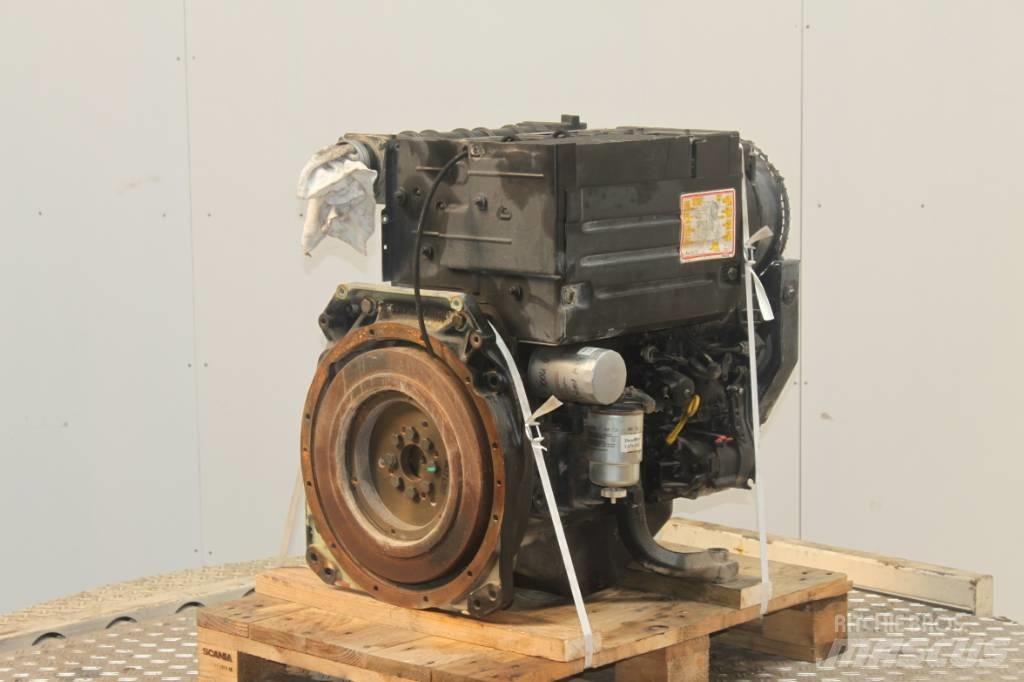 Deutz F3L1011F Silniki