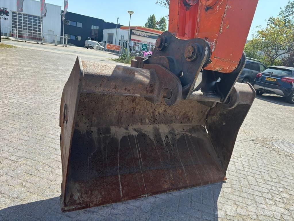 Hitachi ZX 170 W-3 Koparki kołowe