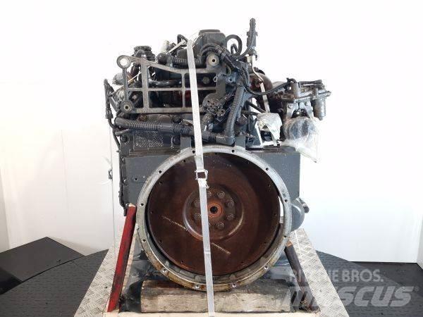 DAF ISF3.8 E6 C Silniki