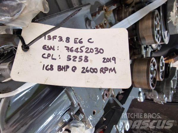 DAF ISF3.8 E6 C Silniki