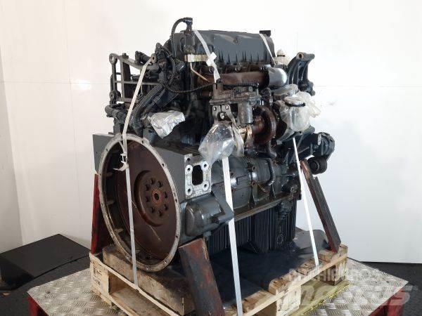 DAF ISF3.8 E6 C Silniki