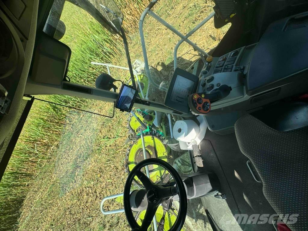 CLAAS Jaguar 970 Sieczkarnie samojezdne