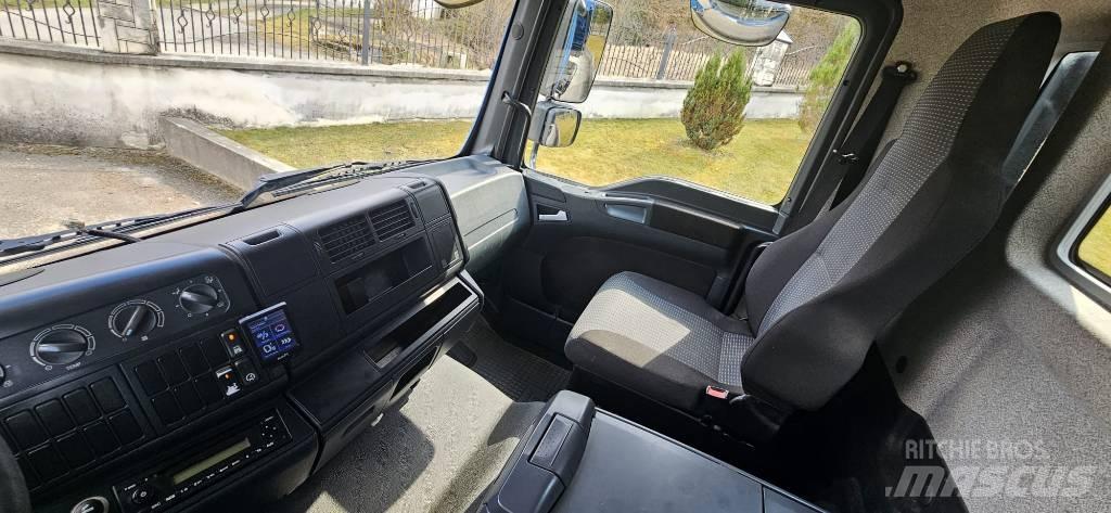 MAN TGM 18.290 4X4 Wywrotki