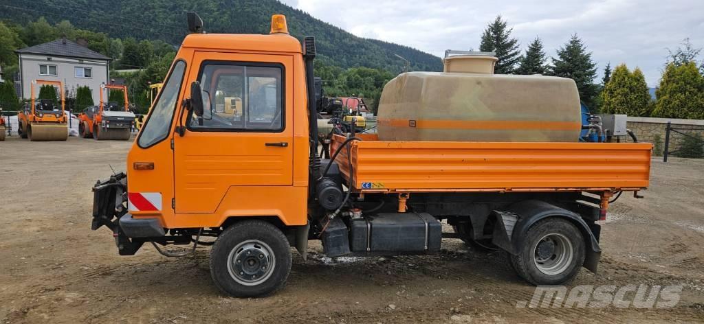 Multicar M 26 4X4 Wywrotki