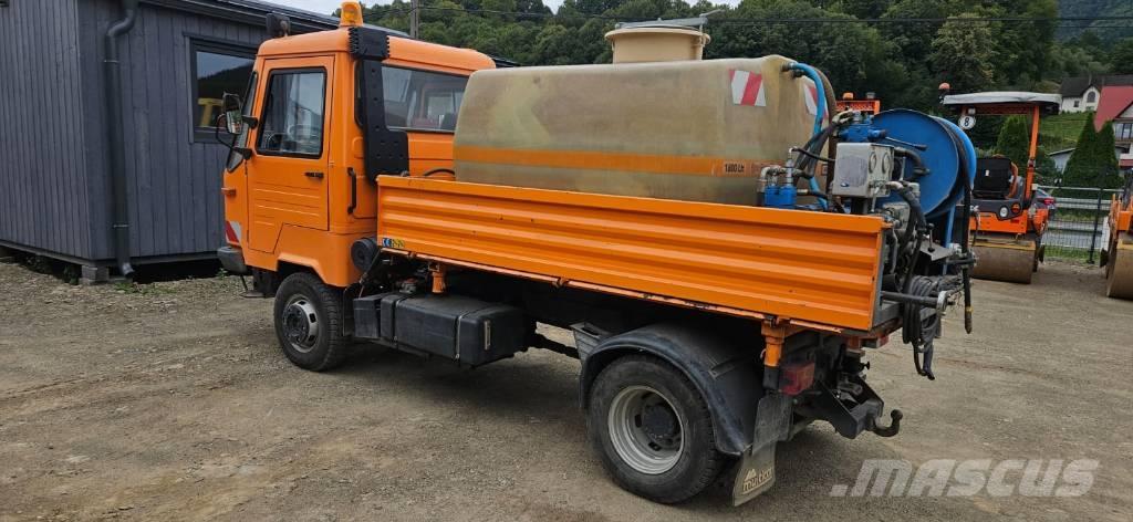 Multicar M 26 4X4 Wywrotki