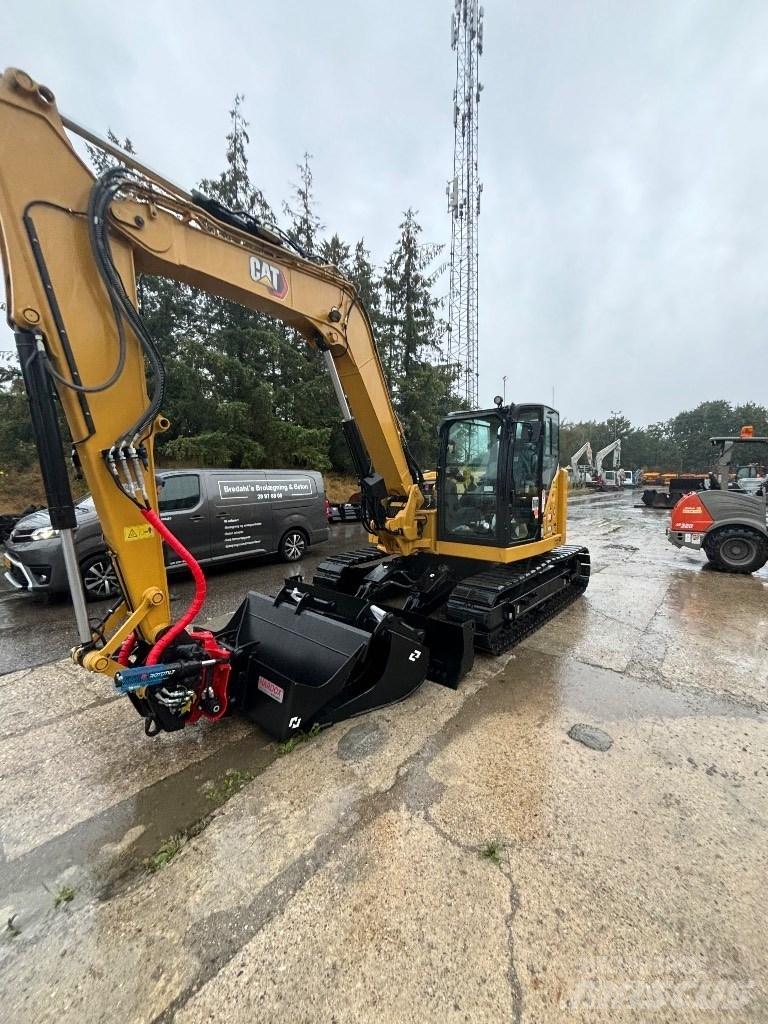 CAT 309 Midikoparki  7t - 12t