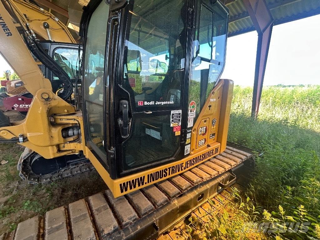 CAT 309 Midikoparki  7t - 12t