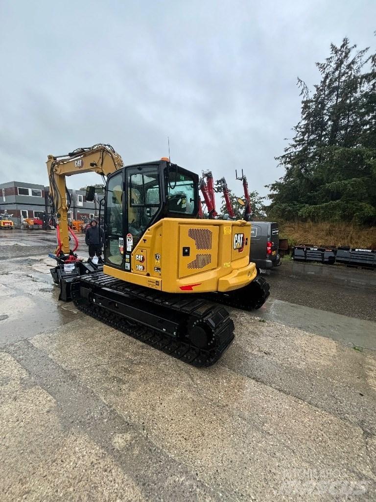 CAT 309 Midikoparki  7t - 12t