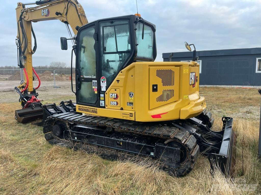 CAT 309 Midikoparki  7t - 12t