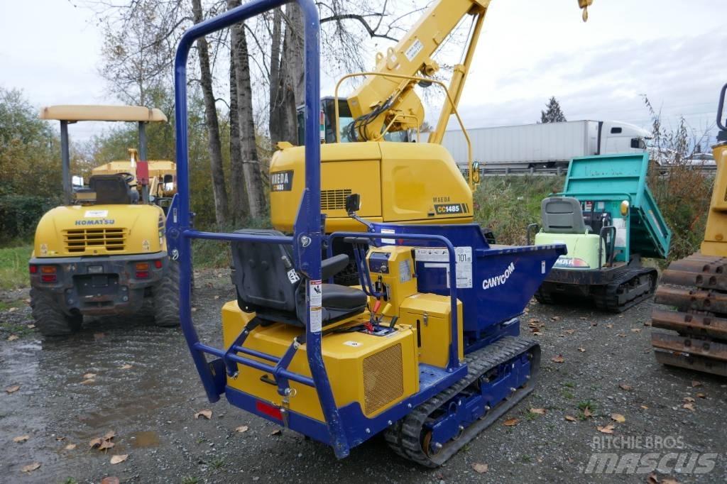 Canycom S 100 Wozidła kolebkowe