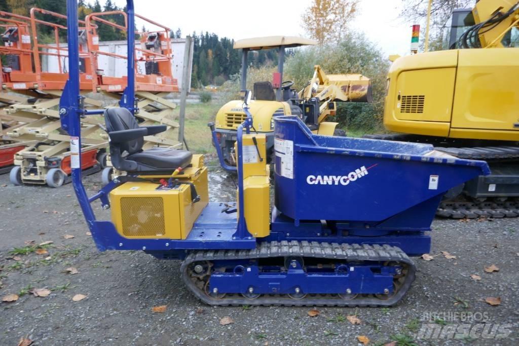 Canycom S 100 Wozidła kolebkowe