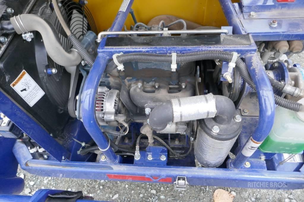 Canycom S 100 Wozidła kolebkowe
