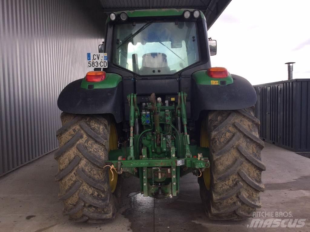 John Deere 6150M Ciągniki rolnicze