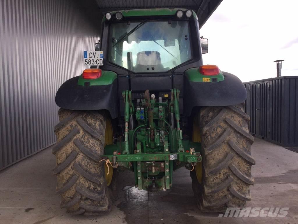 John Deere 6150M Ciągniki rolnicze