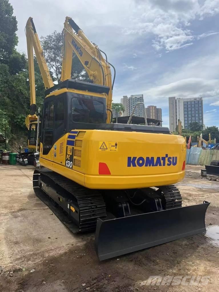 Komatsu PC 130-7 Midikoparki  7t - 12t