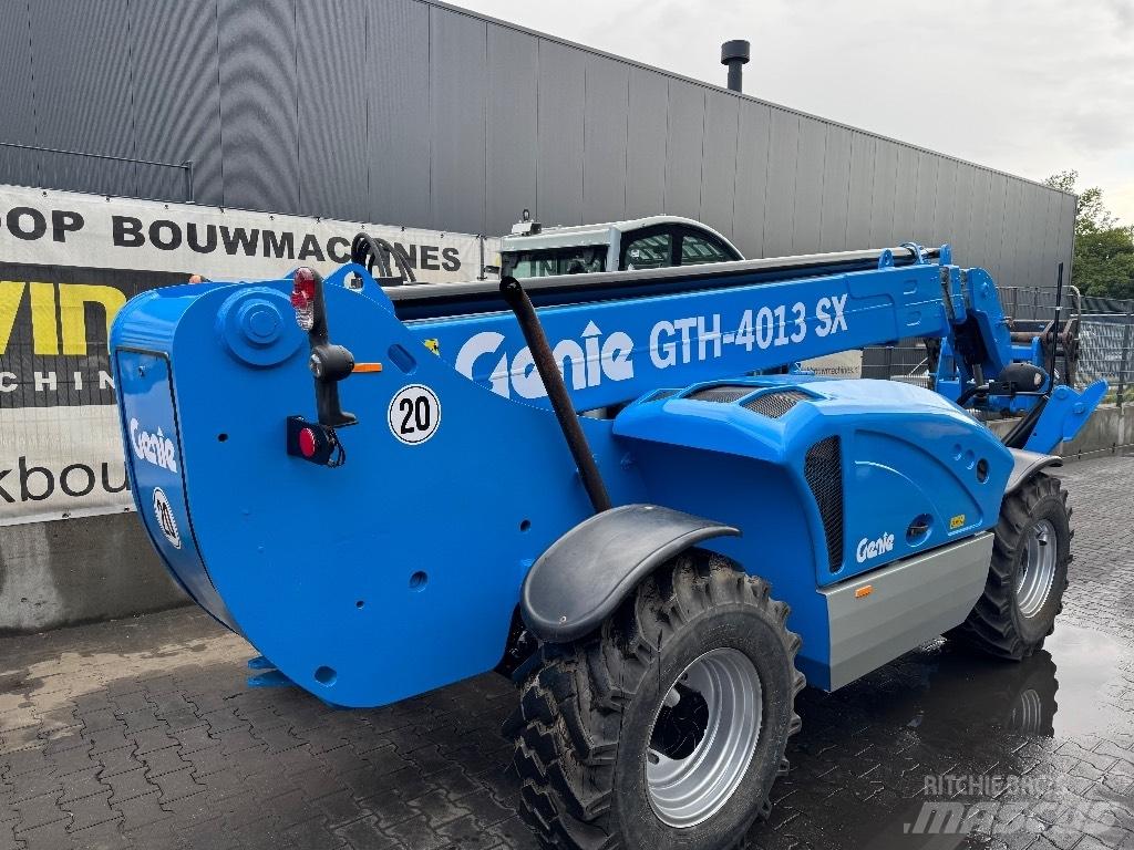 Genie GTH 4013 SX Ładowarki teleskopowe