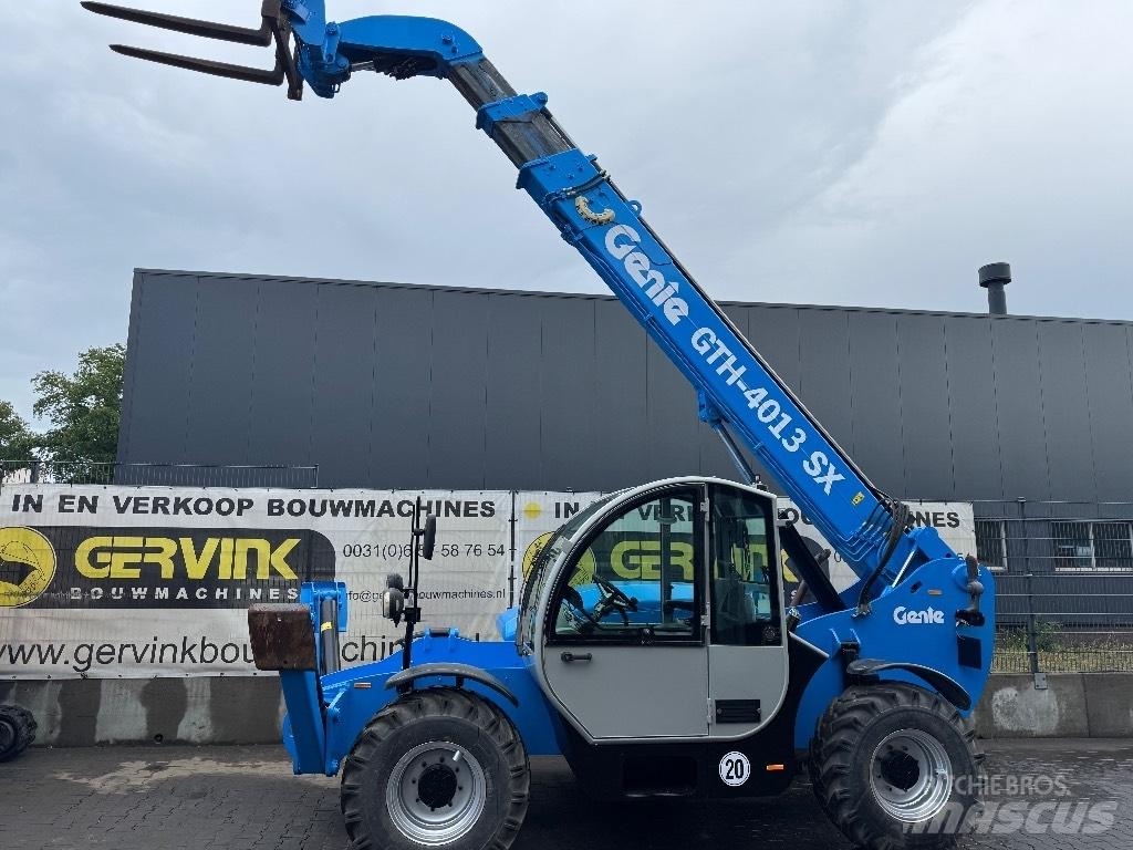 Genie GTH 4013 SX Ładowarki teleskopowe