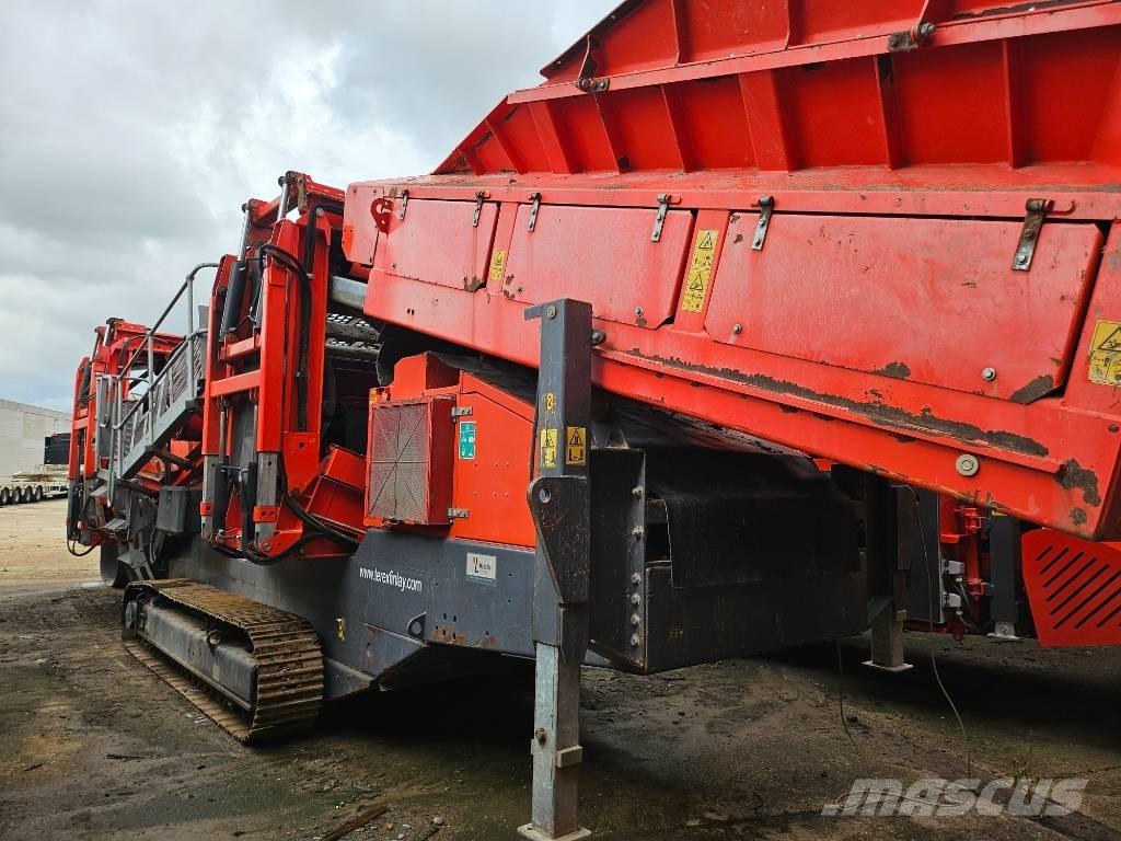 Finlay 883+ Spaleck Przesiewacze