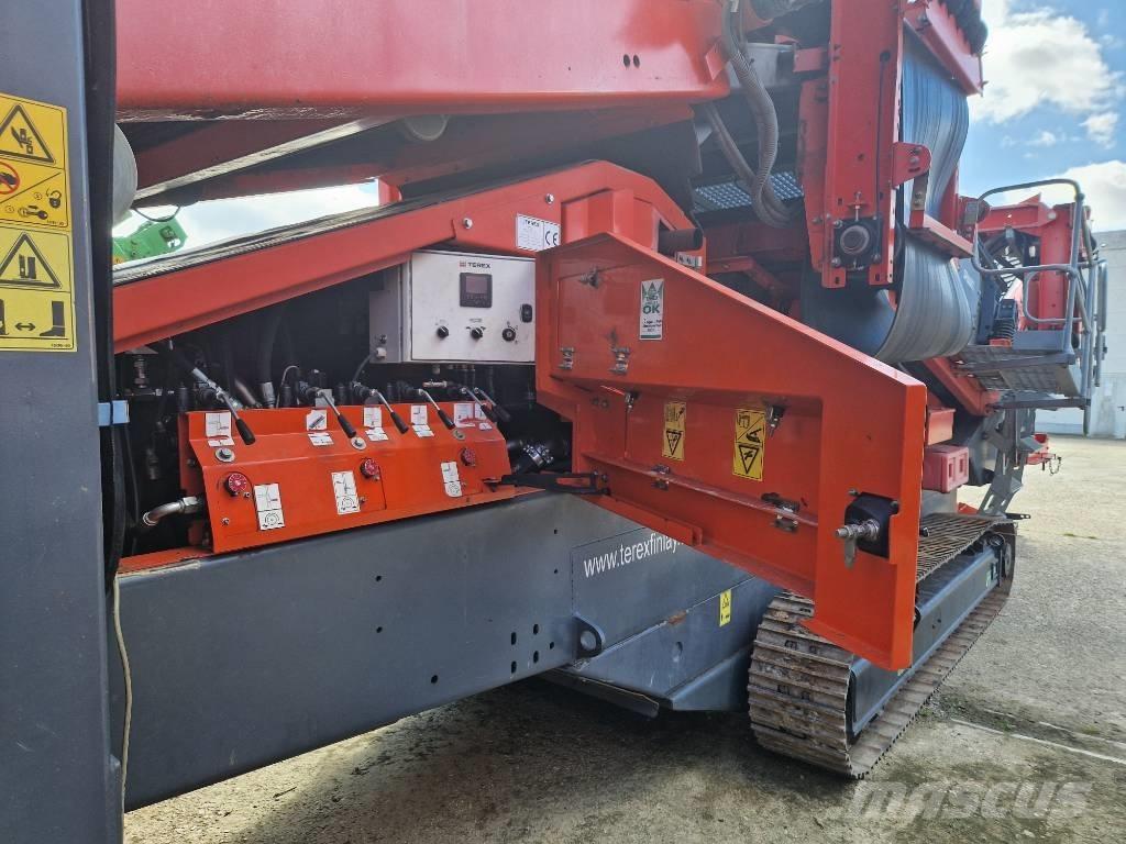 Finlay 883+ Spaleck Przesiewacze