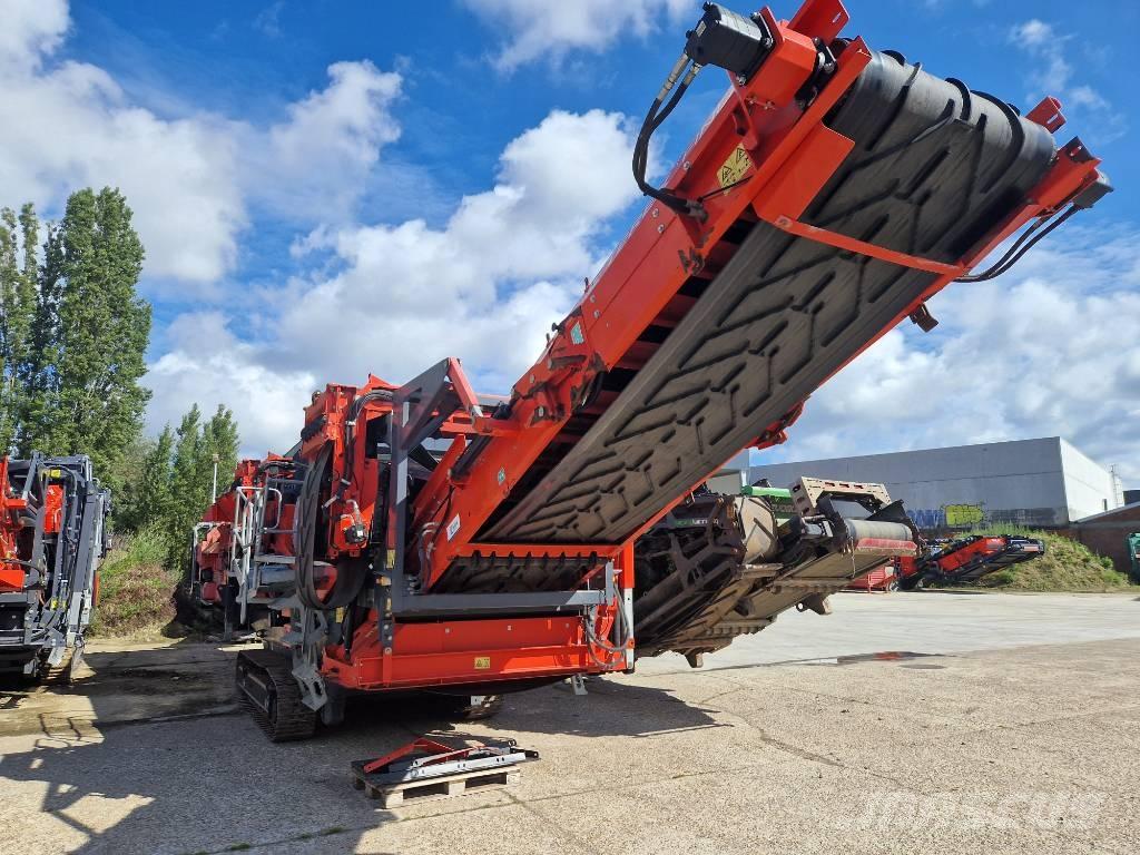 Finlay 883+ Spaleck Przesiewacze