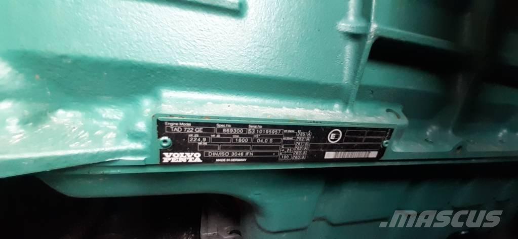 Pramac GSW 220 Agregaty prądotwórcze inne