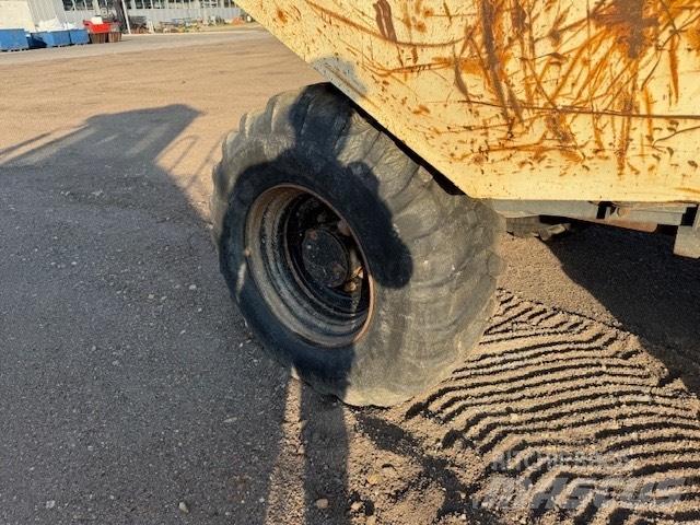 Terex TA9 USZKODZONE Wozidła kolebkowe