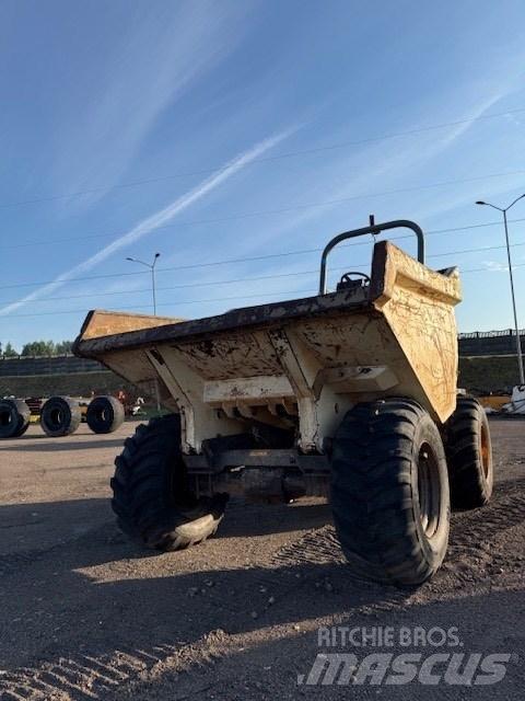 Terex TA9 USZKODZONE Wozidła kolebkowe