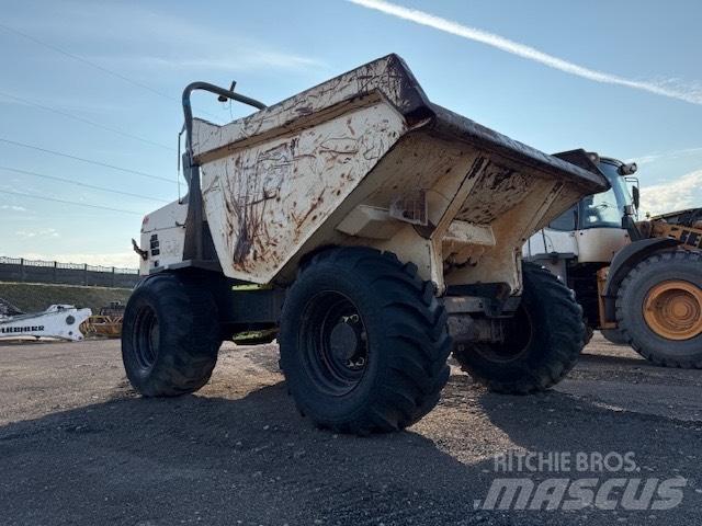 Terex TA9 USZKODZONE Wozidła kolebkowe