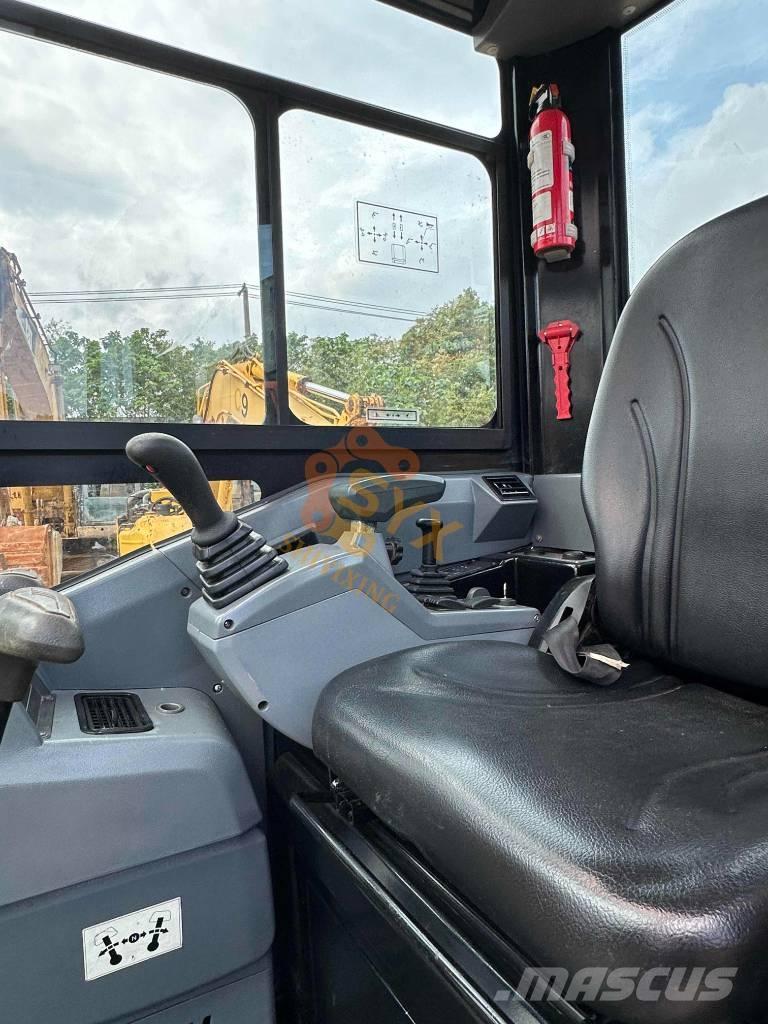 Sany SY 35 U Minikoparki