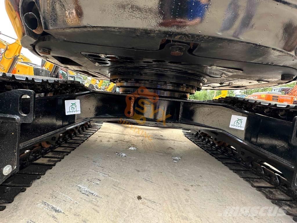 Sany SY 35 U Minikoparki