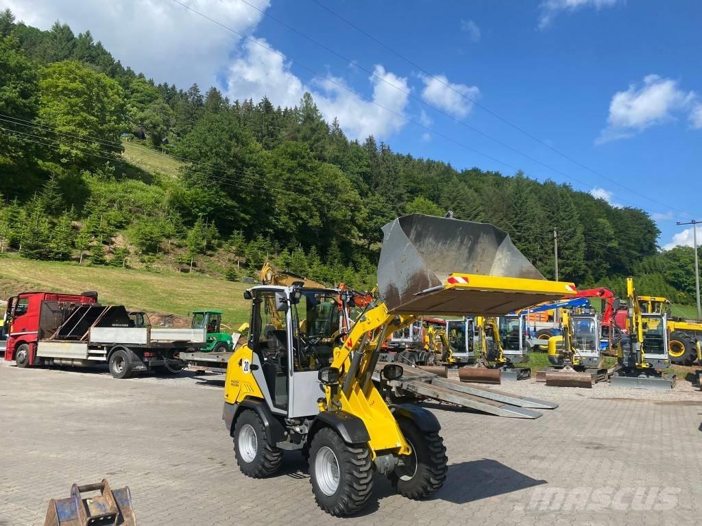 Wacker Neuson WL 28 Ładowarki kołowe