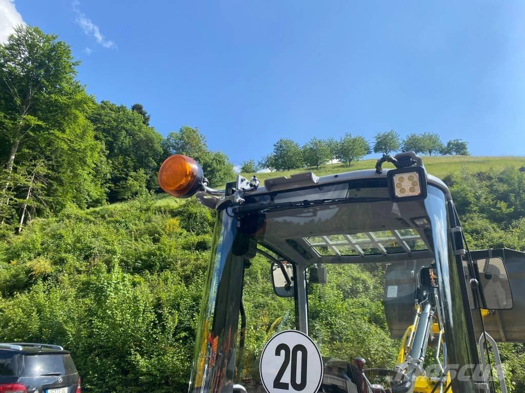 Wacker Neuson WL 28 Ładowarki kołowe