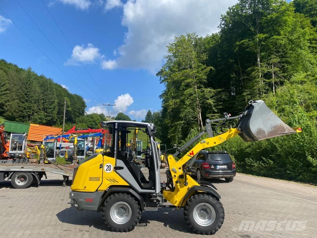 Wacker Neuson WL 28 Ładowarki kołowe